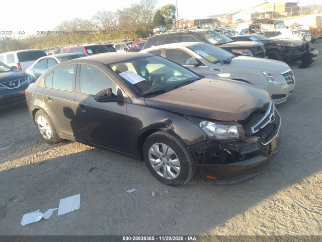 CHEVROLET CRUZE 2014 1g1pa5sh8e7223082