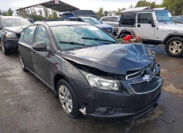 CHEVROLET CRUZE 2014 1g1pa5sh8e7224326