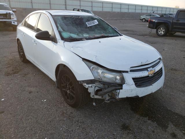 CHEVROLET CRUZE LS 2014 1g1pa5sh8e7227469