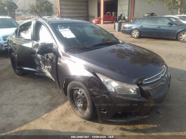 CHEVROLET CRUZE 2014 1g1pa5sh8e7229397