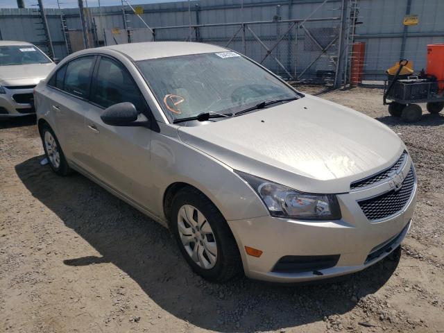 CHEVROLET CRUZE LS 2014 1g1pa5sh8e7229951