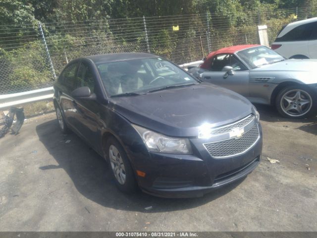 CHEVROLET CRUZE 2014 1g1pa5sh8e7230940