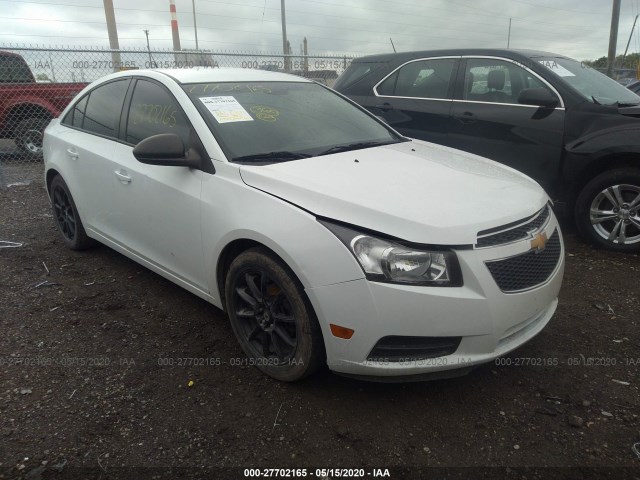 CHEVROLET CRUZE 2014 1g1pa5sh8e7232722