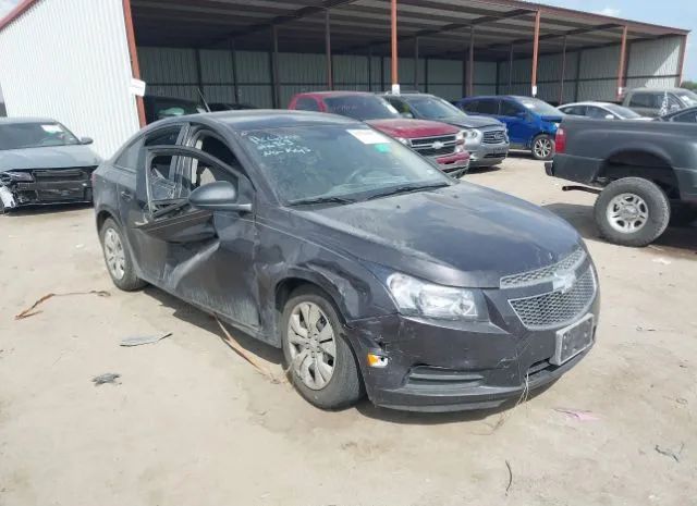 CHEVROLET CRUZE 2014 1g1pa5sh8e7235538