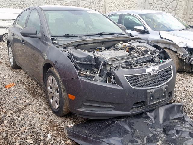 CHEVROLET CRUZE LS 2014 1g1pa5sh8e7239069