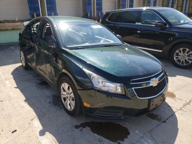 CHEVROLET CRUZE 2014 1g1pa5sh8e7239511