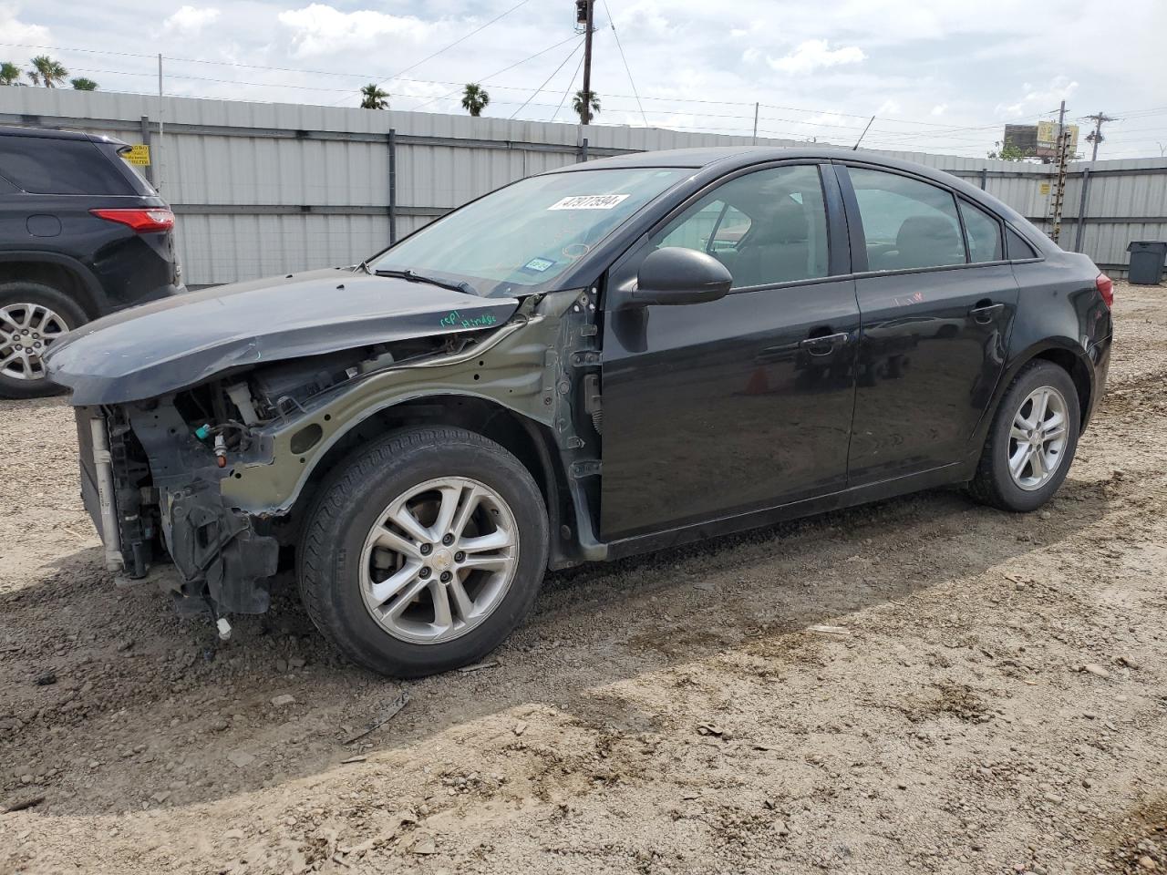 CHEVROLET CRUZE 2014 1g1pa5sh8e7256339