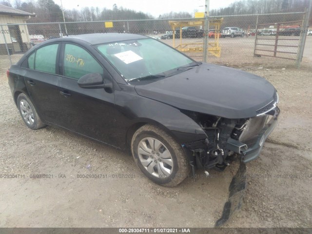 CHEVROLET CRUZE 2014 1g1pa5sh8e7256678