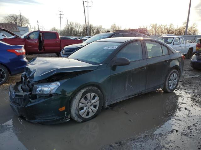 CHEVROLET CRUZE LS 2014 1g1pa5sh8e7258561