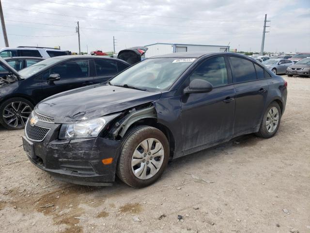 CHEVROLET CRUZE LS 2014 1g1pa5sh8e7262223