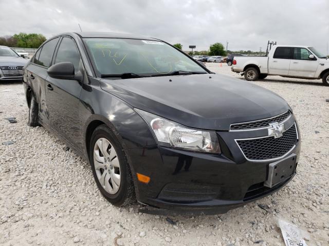 CHEVROLET CRUZE LS 2014 1g1pa5sh8e7262495