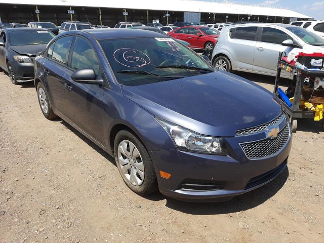 CHEVROLET CRUZE LS 2014 1g1pa5sh8e7267227