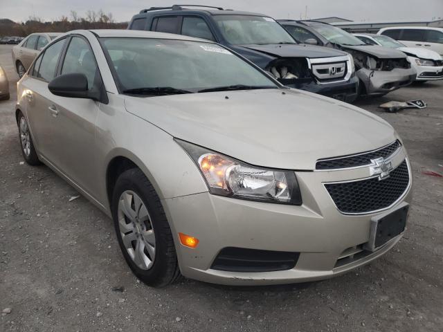 CHEVROLET CRUZE LS 2014 1g1pa5sh8e7270046