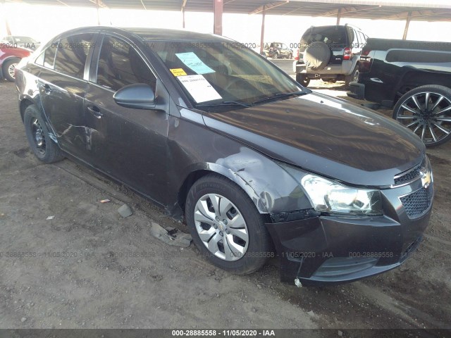 CHEVROLET CRUZE LS 2014 1g1pa5sh8e7273030