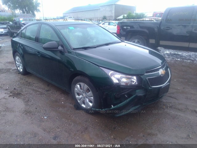 CHEVROLET CRUZE 2014 1g1pa5sh8e7273559