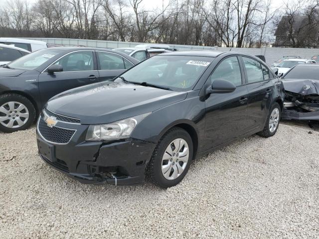 CHEVROLET CRUZE LS 2014 1g1pa5sh8e7273738