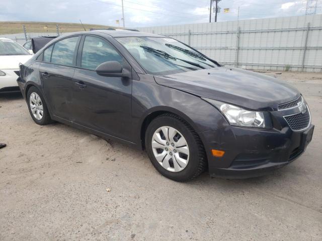 CHEVROLET CRUZE LS 2014 1g1pa5sh8e7279233