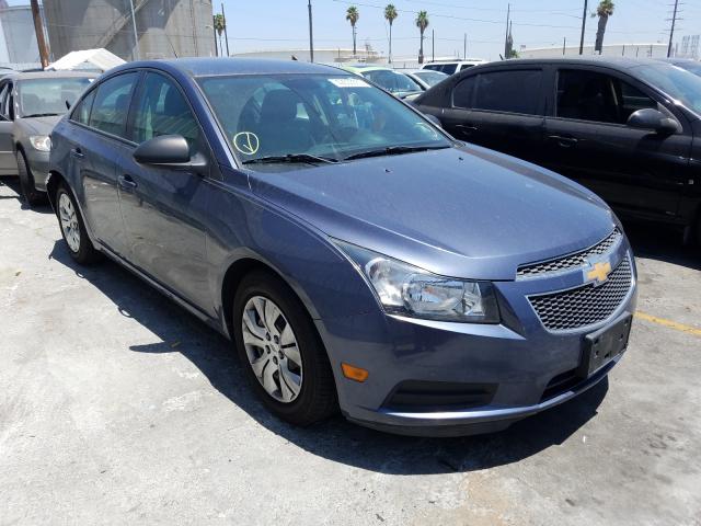 CHEVROLET CRUZE LS 2014 1g1pa5sh8e7279488