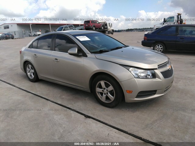 CHEVROLET CRUZE 2014 1g1pa5sh8e7282925