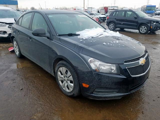 CHEVROLET CRUZE LS 2014 1g1pa5sh8e7284724