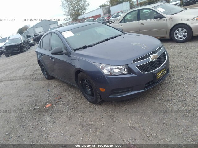 CHEVROLET CRUZE 2014 1g1pa5sh8e7285596