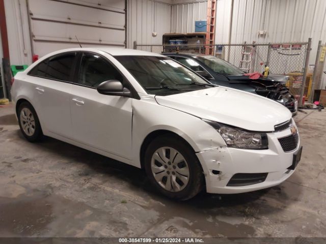 CHEVROLET CRUZE 2014 1g1pa5sh8e7285887