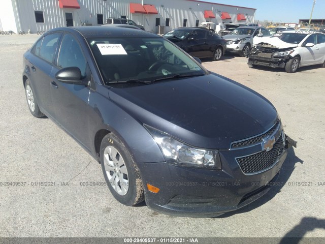 CHEVROLET CRUZE 2014 1g1pa5sh8e7286232