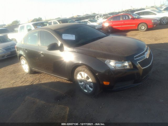 CHEVROLET CRUZE 2014 1g1pa5sh8e7287574