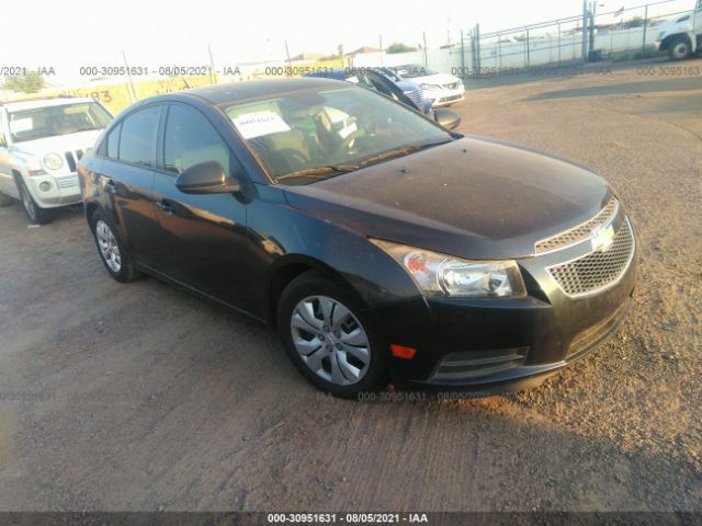 CHEVROLET CRUZE 2014 1g1pa5sh8e7301358