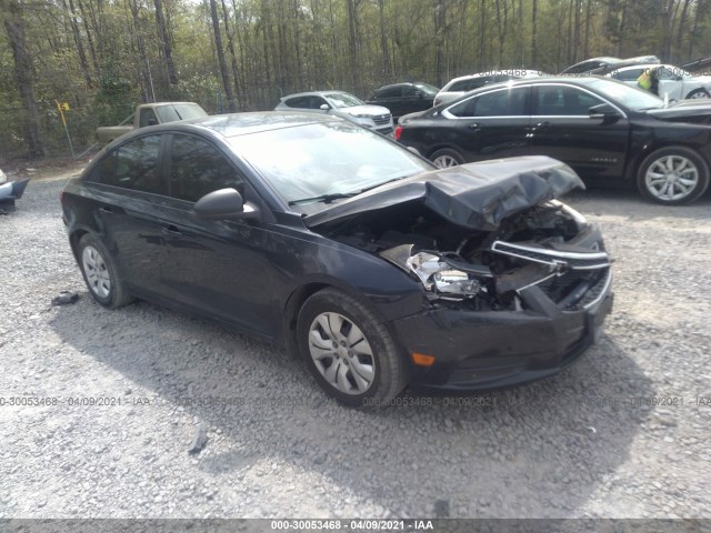 CHEVROLET CRUZE 2014 1g1pa5sh8e7305460