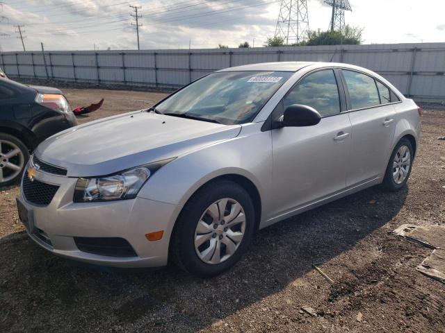 CHEVROLET CRUZE LS 2014 1g1pa5sh8e7328981