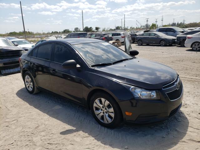 CHEVROLET CRUZE LS 2014 1g1pa5sh8e7338815