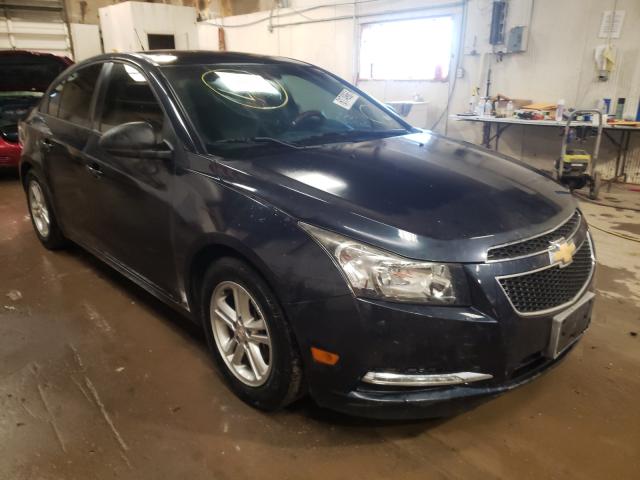 CHEVROLET CRUZE 2014 1g1pa5sh8e7341567