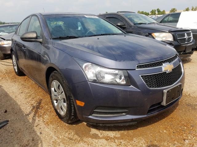 CHEVROLET CRUZE LS 2014 1g1pa5sh8e7344016