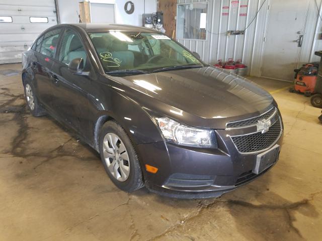 CHEVROLET CRUZE LS 2014 1g1pa5sh8e7369868