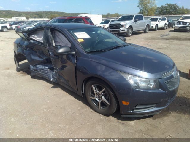 CHEVROLET CRUZE 2014 1g1pa5sh8e7396570