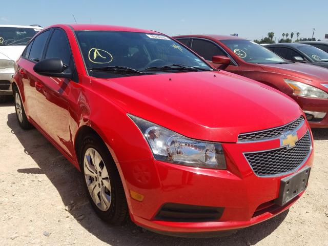 CHEVROLET CRUZE LS 2014 1g1pa5sh8e7397296