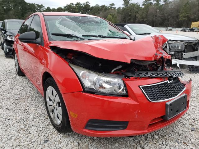 CHEVROLET CRUZE LS 2014 1g1pa5sh8e7400505