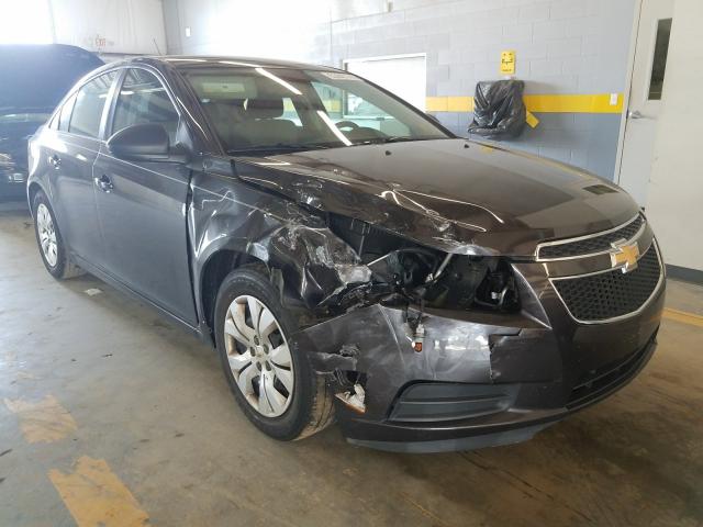 CHEVROLET CRUZE 2014 1g1pa5sh8e7401220