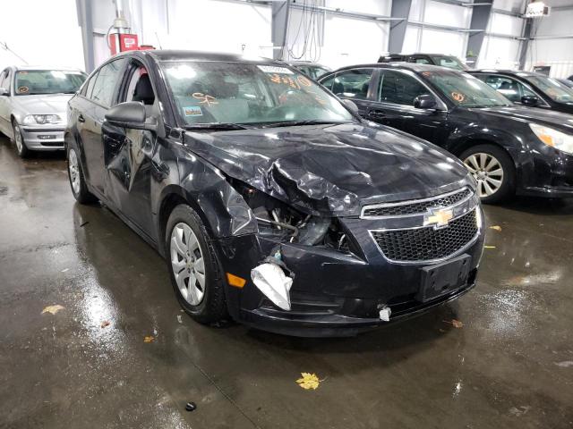 CHEVROLET CRUZE LS 2014 1g1pa5sh8e7411147