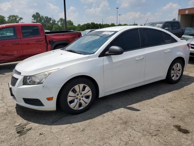 CHEVROLET CRUZE LS 2014 1g1pa5sh8e7411374