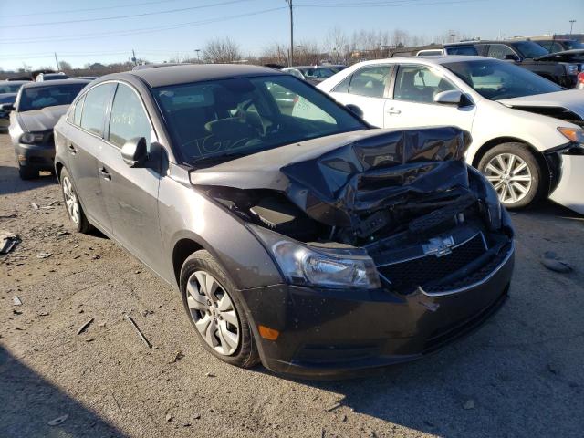 CHEVROLET CRUZE LS 2014 1g1pa5sh8e7411911