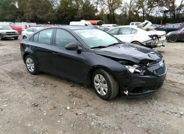 CHEVROLET CRUZE 2014 1g1pa5sh8e7417188