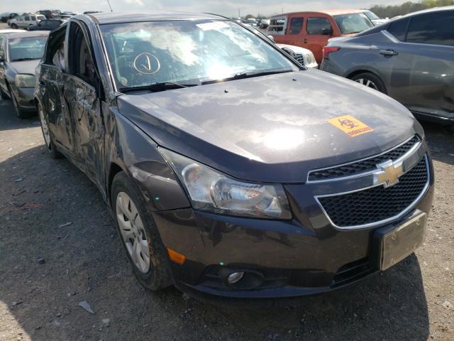 CHEVROLET CRUZE LS 2014 1g1pa5sh8e7417885