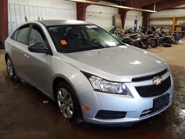 CHEVROLET CRUZE LS 2014 1g1pa5sh8e7423248