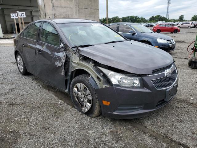 CHEVROLET CRUZE LS 2014 1g1pa5sh8e7433584