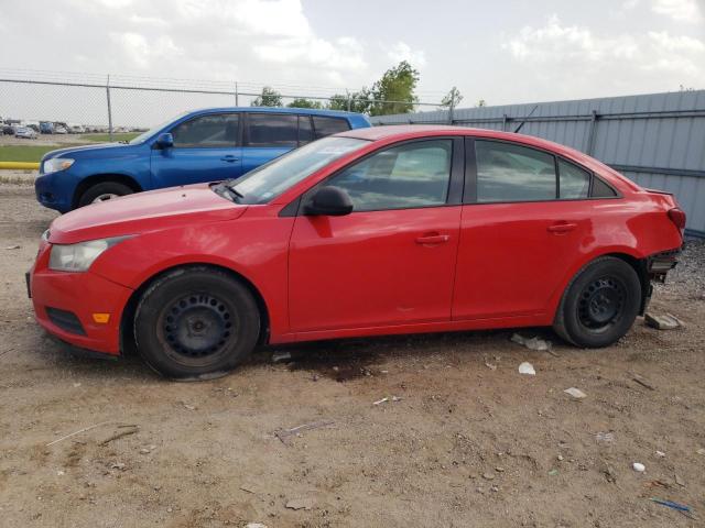 CHEVROLET CRUZE LS 2014 1g1pa5sh8e7437361