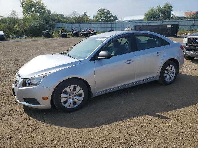 CHEVROLET CRUZE LS 2014 1g1pa5sh8e7439692