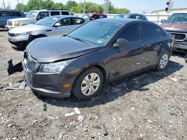 CHEVROLET CRUZE 2014 1g1pa5sh8e7444178