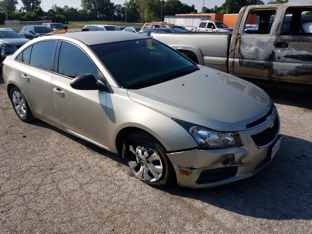 CHEVROLET CRUZE LS 2014 1g1pa5sh8e7448246